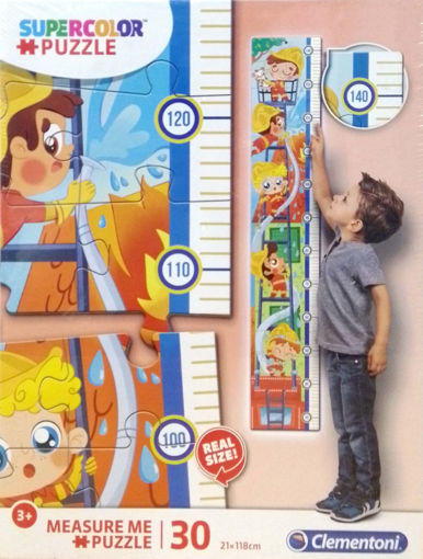 Picture of Puzzle 30pcs Clementoni, Measure Me