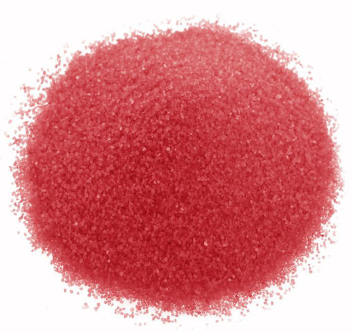 Picture of Colored Sand Red 200gr Box Craft for all