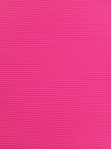 Picture of Corrugated Paper A4 Fuchsia