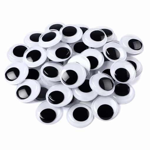 Picture of Eyes Large 70pcs Hand Craft