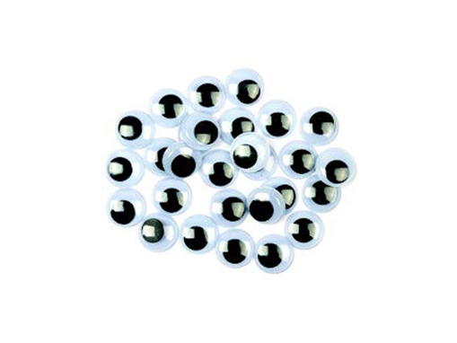 Picture of Eyes Medium 110pcs Hand Craft