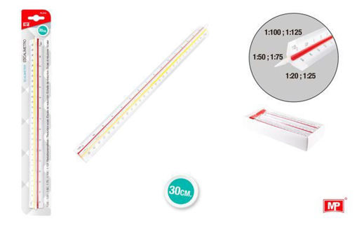Picture of Cutch Scale Ruler 30cm MP