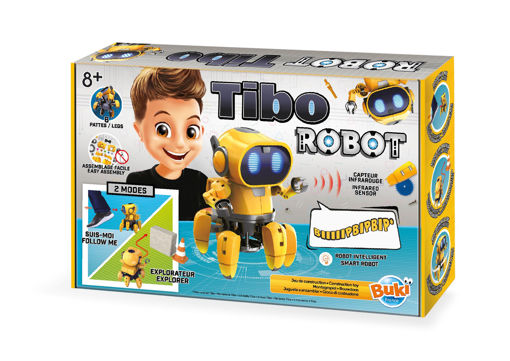 Picture of Electronic Game Age 8+ Robot Buki, Tibo