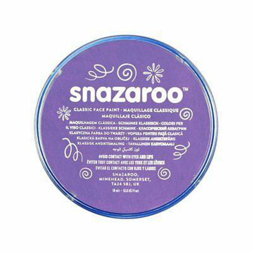 Picture of Face Painting 18ml Lilac Snazaroo