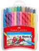 Picture of Felt pens 24clrs 0.7mm Washable Faber-Castell