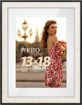 Picture of Frame 10x15/15x20cm White Zep ; Roma