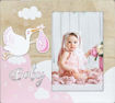 Picture of Frame 10x15cm Pink ; Eolo