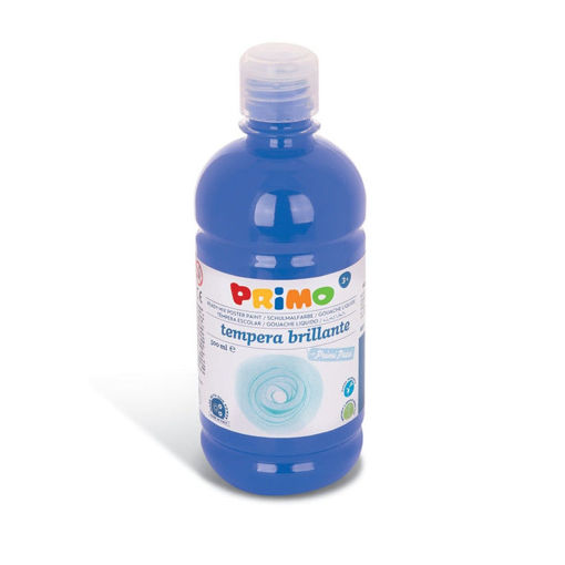 Picture of Gouache 500ml Ultramarine Washable Primo
