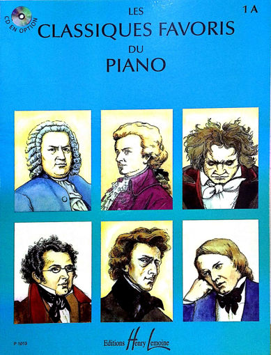 Picture of Les Classiques Favoris Du Piano V. 1