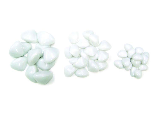 Picture of Plastic (Set of 25) 18mm Stone Hand Craft