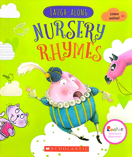 Picture of Nursery Rhymes Laugh Along