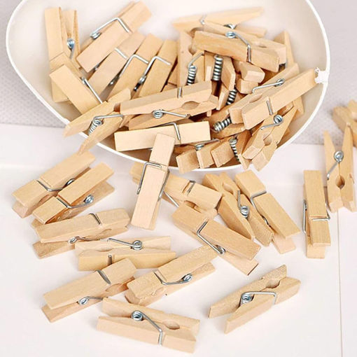 Picture of Pegs Wood Hand Craft