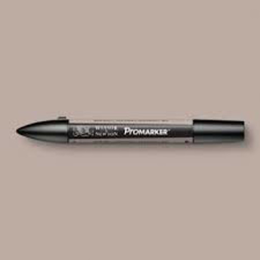 Picture of Permanent Marker Warm Grey 2 Twin W&NPromarker