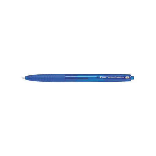 Picture of Retractable Pen Blue 1.2mm Pilot Super Grip