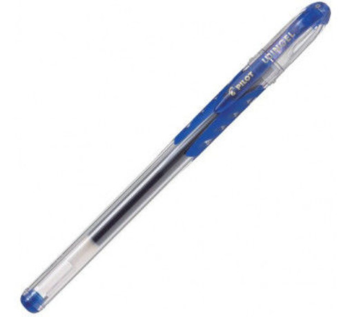 Picture of Ball Pen Blue 0.7mm Gel Pilot Wingel