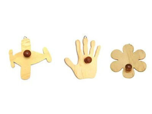 Picture of Wooden Hanger Asstd.