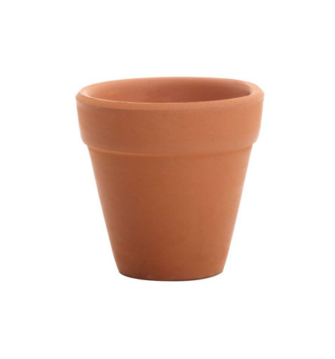 Picture of Clay Pot 9x8cm Terracotta