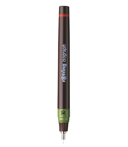 Picture of Isograph 0.3mm Rotring