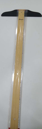 Picture of Ruler wood 75cm Windsor