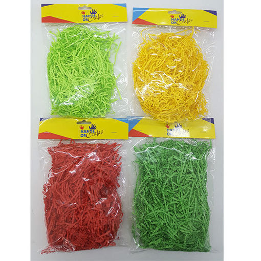 Picture of Scratch Paper Colored 50gr Hand Craft