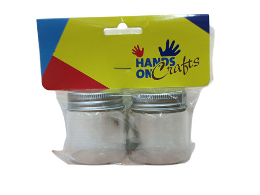 Picture of Plastic Bottle 47x55mm Glass Hand Craft