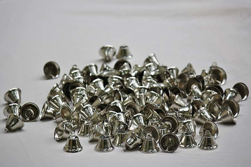 Picture of Bells Small Silver Hand Craft