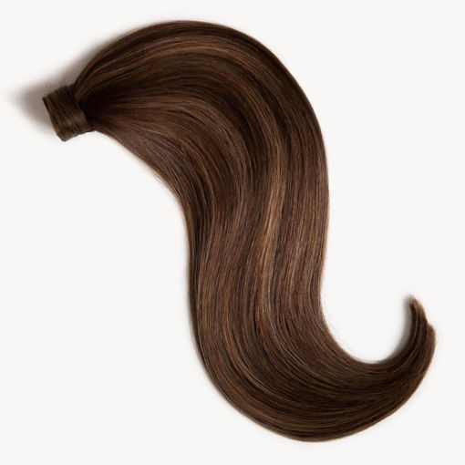 Picture of Hair Brown Long Hand Craft