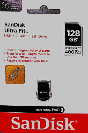 Picture of USB Sandisk,SDCZ430-128G-G46