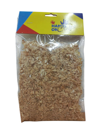 Picture of Crafts Natural Oak 35g Saw Dust Hand Craft
