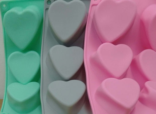 Picture of Molds Heart