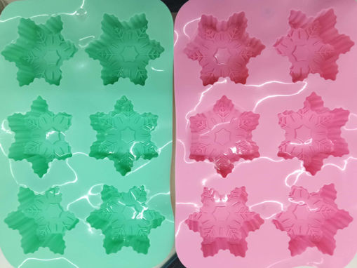 Picture of Molds Snowflake
