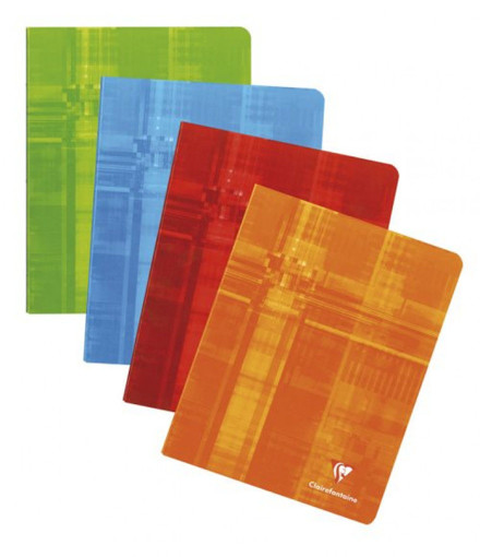 Picture of Stitched Copybook 24x32 Square 96sheets 90gr Clair