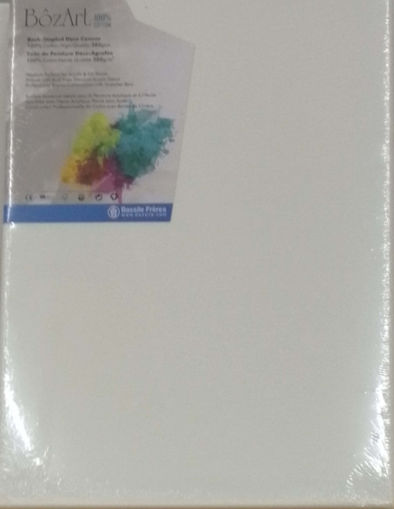 Picture of Stretched Canvas 22.5x30cm Bozart