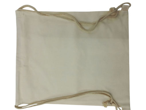 Picture of String Bag 34x42cm Canvas