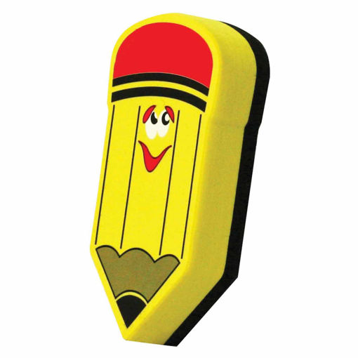 Picture of WhiteBoard Eraser Medium Pencil Shape