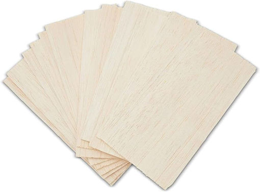 Picture of Balsa 30x60cm 3mm Windsor