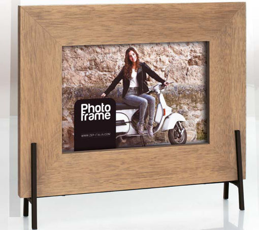 Picture of Wooden Frame 13x18cm Zep, Frejus Horizontal