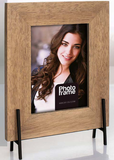 Picture of Wooden Frame 13x18cm Zep, Frejus Vertical