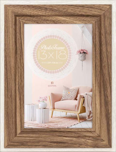 Picture of Wooden Frame 13x18cm Zep, Termoli