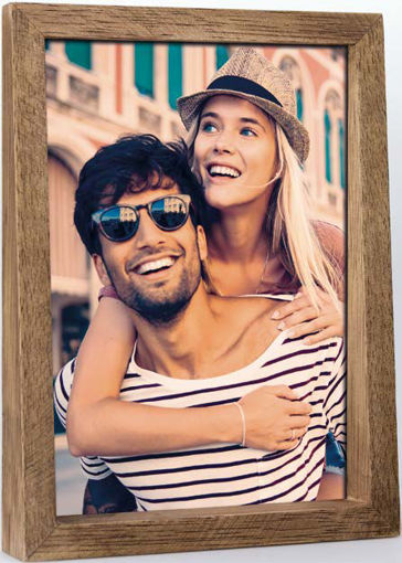 Picture of Wooden Frame 15x20cm Zep , Marne vertical