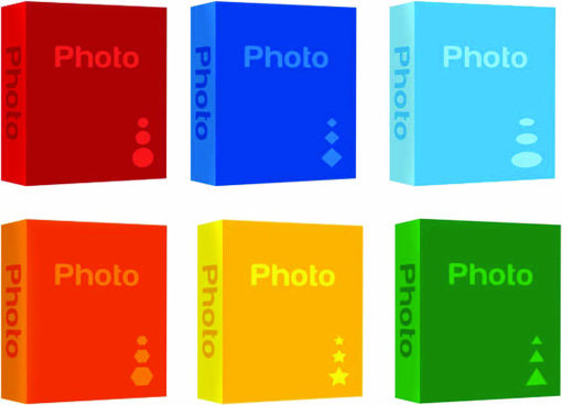 Picture of Album  Pocket 200(13X18) Zep ; Basic