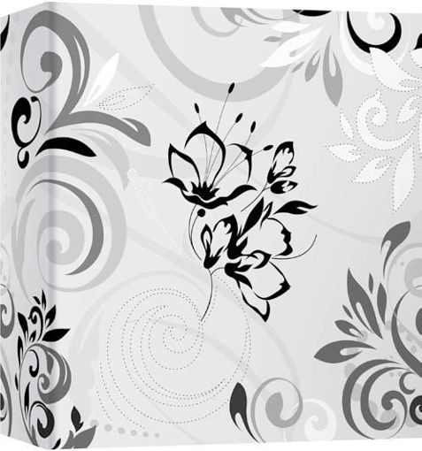 Picture of Album Pocket 100(13X18) White Zep ; Umbria