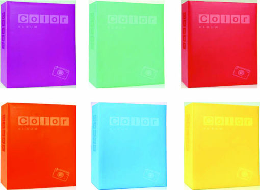 Picture of Album Pocket 300(10X15) Colored Zep
