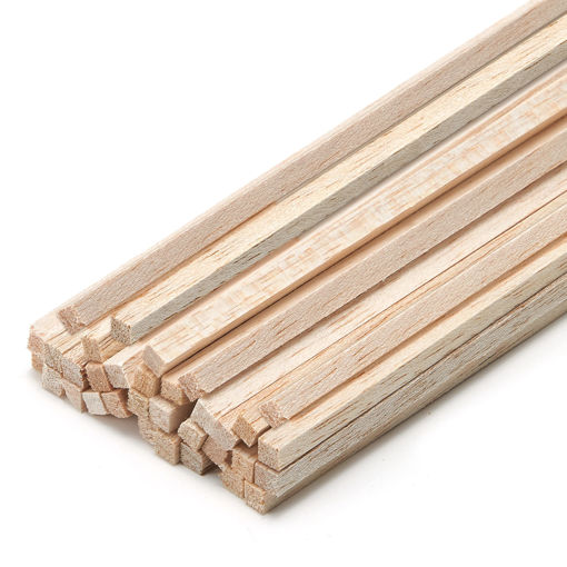 Picture of Balsa 5x5mm Strips