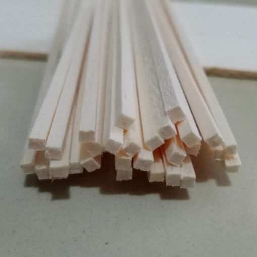 Picture of Balsa 6x6mm Strips