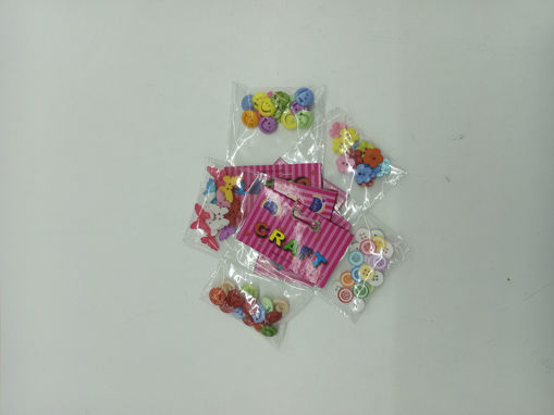 Picture of Button Asstd.clrs Craft for all