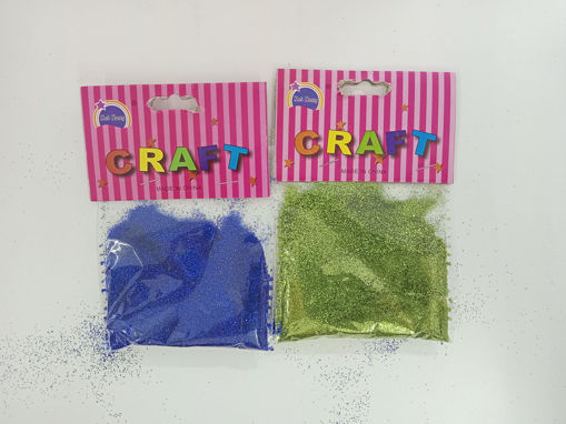 Picture of Crafts Glitter Clrs
