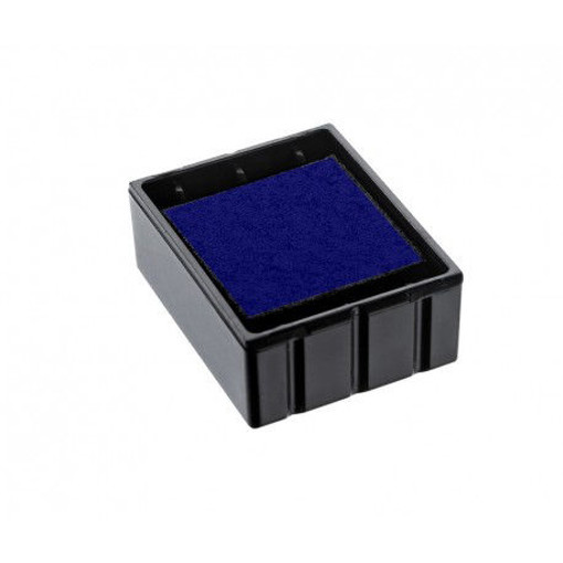 Picture of Ink For Stamps Blue Refill Colop