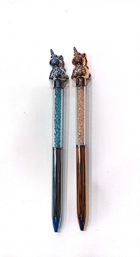 Picture of Pen Fantasy Glitter Colors