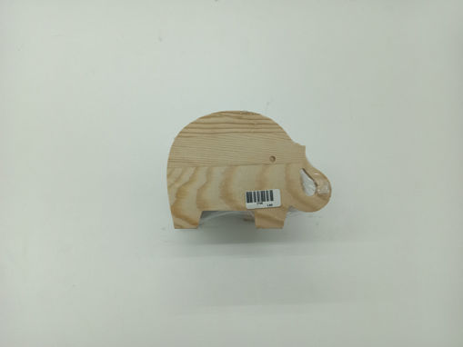 Picture of Pot pour crayon en bois